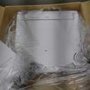 TOTO WASHLET C5 Electronic Bidet Toilet Seat with PREMIST and EWATER+ Wand Cleaning, Elongated, Cotton White - SW3084#01