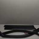 Xipoo Rain Deflector Compatible with 2022-2025 Toyota Tundra CrewMax Side Window Visor Deflector Visor Trim Cover Replacement for 2022 2023 2024 2025 Toyota Tundra Accessories