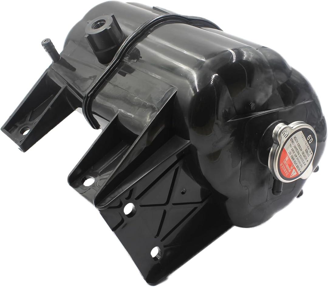 LOSTAR Engine Coolant Recovery Tank Compatible with 2003-2007 International 7600 7700 603-5131