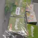 Honeydak 12 Pcs Stainless Steel Ice Cream Bowl Serving Dessert Cup Sauce Bowls Dish Metal Dessert Glasses Salad Holder Round Footed Yogurt Snack Candy Cups for Fruit Pudding Christmas(4 Inch)