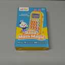 alilo Math Games for Kids Ages 5-12, Portable Math Toys for Practicing Addition, Subtraction, Multiplication and Division, Fun Educational Toy with 5 Modes, 19 Math Games, and 50K Math Questions