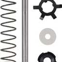 Hydroboost Repair Kit, 129496 Compatible with Ford GM Chevy (1.6-1.65 inch small hole)