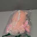 Puffpals Weighted Plush, Cute Axolotl Weighted Stuffed Animal with Beads, Soft Sensory Plush Pillow Toy for Kids & Adults(14.3in 1.4lbs)