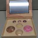 Best Baked Face Palette for Mature Skin  Includes Bronzer, Blush, Highlighter & Eyeshadows  Smooth Velvet Texture, Vegan & Cruelty-Free, Travel-Friendly Makeup Kit