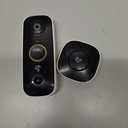 TOUCAN Doorbell Camera, Video Doorbell with Chime, 2-Way Talk, 2.4Ghz WiFi, Night Vision, PIR Motion Detection, Compatible with Alexa and Google Assistant, Indoor Outdoor Surveillance