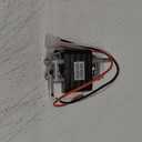 S99080666 Fan Motor Compatible with Broan Range Hood for NS6500 and WA6500 Range Hood Series, 120 Volts S99080666 Motor Replacement Compatible with Broan Range Hood for NS6500 and WA6500 Range Hood