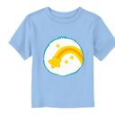 Women's CC Provided V-Neck T-Shirt, Baby Blue, Medium