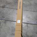 WASJOYE Motorised Projector Screen 120" - 16:9 Electric Projector Screen Wall/Ceiling Mount with Remote Control - 8K HD Projection Screen Dual Side Power Supply for Home Theater Office TV Game