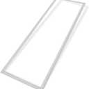 241786005 Refrigerator Door Gasket, 63x20" Fridge Gasket Replace frigidaire gallery kenmore Refrigerator Door Gasket, 241674805 Fridge Door Seal, Compatible With frigidaire kenmore electrolux crosley