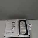 Master Lock Portable Small Lock Box, Set Your Own Combination Lock Portable Safe, Personal Travel Safe, 5900D, Gunmetal Grey (9.8 x 5.5 x 2.6 inches)