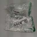 Evenflo Feeding Classic BPA-Free Silicone Medium Flow Nipples - 3 Months+, Clear (6 Count (Pack of 1))