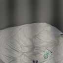 BPC Lightweight Organic Feather Down Comforter King Size, Hotel-Luxury Fluffy Duvet Insert with Cotton Cover and Puffy Feather Down Filling, for Summer/Hot Sleepers, Ivory White, 106x90 Inches