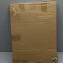 Hershii Tension Shelf Expandable Closet Organizer Adjustable Rod Heavy Duty Hanging Rail Rustproof DIY Storage Rack 4-Bar Extention with Gaskets for Garage Bathroom Kitchen Bedroom Wardrobe (55-90cm/21.65-35.43inches)