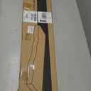 Floating Shelves for Wall Rustic Farmhouse 48 Inch Floating Shelf Bathroom Wooden Shelves for Wall Mounted Live Edge Pine Shelf with Unique Natural Grain for Living Room Bedroom Kitchen (Natural)