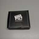 Abardi Rolling Knife Sharpener, Knife Sharpening with Diamonds Made Easy, Knife Sharpeners Kit with 15 & 20 Degree Magnetic Angle, Kitchen Gadgets Birthday Gifts for Men Dad Husband Fathers (Walnut)