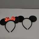3 x Mouse Ears Headband