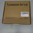 Women's Open Back Workout Tops - Sleeveless Yoga Tank Tops for Women, Moisture-Wicking Athletic Shirts for Running (Blue, S)