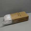 SpaceAid Heavy Duty Moving Bags, Extra Large Storage Totes W/Backpack Straps Strong Handles & Zippers, Alternative to Moving Boxes, Packing & Moving Supplies, Clear (8 Pack)