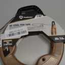 Southwire Fish Tape Tool - Durable 1/8-Inch Tempered Spring Steel for Efficient Wire Pulling - High-Impact Case - Ergonomic Handle - Fast Rewind Design - 25-Foot Length