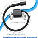 594626 594456 595304 ignition coil Compatible with Briggs and Stratton Engine 799650 795315 592841 595038 Engine New Z313