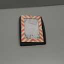 Handicrafts Home 4x6 Picture Frame Red, Handmade Bone Inlay Photo Frame, Tabletop or Wall Mount Decorative Frame for Desk, Shelf, Living Room or Bedroom