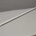 LightingWill LED T8 Light Tube 3FT, Natural White 4000K, Dual-End Powered Ballast Bypass, 2000Lumens 15W (32W Fluorescent Equivalent), Frosted Cover, AC85-265V Lighting Tube Fixtures, 1Pack