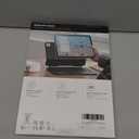 ESR iPad Air 11 inch Case with Keyboard (M3/M2, 2025/2024), iPad Pro 11 (4th/3rd/2nd/1st Gen) & Air 5/4th Magic keyboard Case, Easy-Set Floating Cantilever Stand, Precision Multi-Touch Trackpad, Black