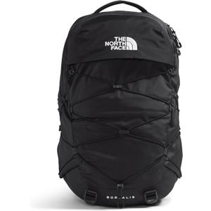 THE NORTH FACE Borealis Commuter Laptop Backpack, TNF Black/TNF Black-NPF, One Size