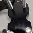Windance Adjuster Chain Tensioner for Motorcycle Chopper ATV (Black)