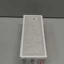 Small Thermo Bottle Mini Vacuum Insulated Water Bottle 200ml/6.8oz Water Flask Stainless Steel Thermal Water Bottles Thermo for Hot and Cold Drinks for Purse Handbag Pocket (Pink)