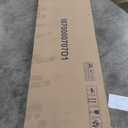 Feonase Queen Metal Platform Bed Frame with Victorian Classic Iron-Art Headboard & Footboard, Steel Slats Support, 12" Under Bed Storage, No Box Spring Needed, Noise-Free, Black