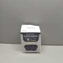 Electric Lunch Box Food Heater 3 in 1 Portable Warmer Leakproof Heated Box for Adults, Heating Microwave for Car/Home with 2 Removable Stainless Steel Containers, 12V/24V 110V