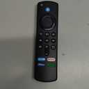 Remote Control Replacement for Audio/TV/Projector P4C6EN for with Voice Search(4nd Gen) for Smart TV