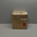 iTouchless 10 Liter / 2.5 Gal Sensor Bathroom Trash Can with Lid and AbsorbX Odor Filter, Stainless Steel Small Waste Basket, Includes Air Freshener Fragrance Pack, Home Office Bedroom Livingroom