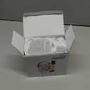 Mini Karaoke Machine, Portable Bluetooth Speaker with 2 Wireless Microphones for Kids & Adults, Karaoke Microphone with LED Lights, Gifts for Girls & Boys