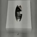 Luggage Scale Digital Portable Handheld Suitcase Weight Travel with Rubber Paint LCD Display Household Outdoor