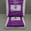 Poise Incontinence & Postpartum Pads for Bladder Leaks, 5 Drop Maximum Absorbency, Long Length, 84 Count