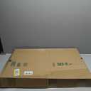 KitchenClouds Kitchen Mat Cushioned Anti Fatigue Rug 17.3"x28" Water Resistant Non Slip Standing Desk Mat Comfort Floor Mats for Kitchen House Sink Office (Blue)