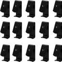 Pack of 15 Flowerpot Clips Hard Steel Durable Plant Pot Latch Hangers Hook Suit for 5 to 8 Terra Cotta Pots Garden Decorate Plant Hanger