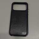 ONETOP Compatible with iPhone 17 Pro Max Wallet Case with Card Holder, PU Leather Kickstand Card Slots Case, Double Magnetic Clasp and Durable Shockproof Cover 6.9 Inch (Black)