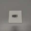 Be Merry Ceramic Christmas Ornament, Bee Lover Gift, Xmas Tree Trimming Party, Bee Keeper (C10)