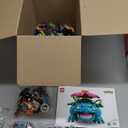 LEGO Pokmon Venusaur, Charizard and Blastoise - Building Set for Adults, Ages 18+ - Collectible Pokmon Figures - Gift Idea for Men & Women - 72153