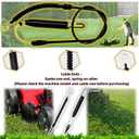 946-05124A 746-05124A Deck Engage Cable for MTD, Craftsman, Yard Machines, Yard-Man, Troy-Bilt Lawn Mower T1000, T1200, T1300, T1500, TB42, TB46, 946-05124, 746-05124