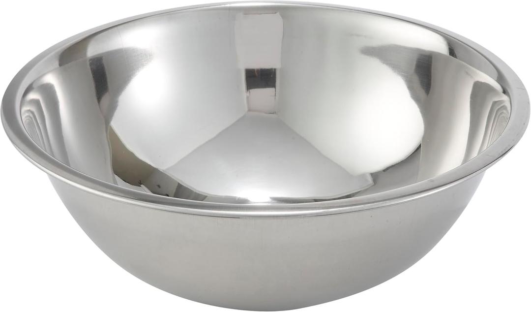 Winco , 8-Quart, Stainless Steel (MXB-800Q)