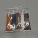 Brown Leather Repair Kit for Furniture, Leather Vinyl Repair Kit for Car Interior,Couch, Jacket, and Purse - Fixes Tears, Burn Holes, and Scratches, Restores Any Material, Bonded, Pleather, Genuine