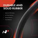 A-Premium Rear Driver Brake Hydraulic Hose Compatible with Select Subaru Models - WRX 2013 2014 2015 2016 2017 2018 2019 2020