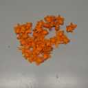 Sumind 30 Pieces Fake Goldfish Plastic Floating Artificial Aquarium Fish Realistic Moving Orange Goldfish Ornament Decorations for Aquarium Tank