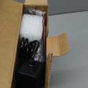 LEPOWER Desk Lamp, 800LM LED for Home Office, 12W Reading for Desk, Eye-Caring Light, Touch Table Gooseneck Lamp, 50 Lighting Modes, Bright for Bedroom, Study (Black)