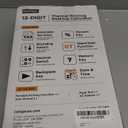 CATIGA 12 Digit Thermal Printing Calculator with Tape Print Out, Ink-Free Adding Machine, 5X Faster Quite at 8.0 LPS, Extra Large Fluorescent Display, Tax Calculation with Clock and Calendar, SP-2401