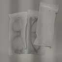 IBOANN Chic & Comfy Blue Light Glasses for Women - 3-Pack Round Frames, Screen-Ready Style with UV Protection Coating (A3 Light Black & Acorn Tortoise & Transparent)